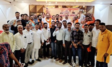 NEWS : भाजपा चिकित्सा एवं अन्य प्रकोष्ठ की बैठक संपन्न, कैबिनेट मंत्री चेतन कश्यप हुए शामिल, सभी ने दिए अपने-अपने सुझाव, पढ़े खबर