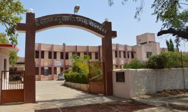 NEWS : जाजू कन्या महाविद्यालय में 1 मई से प्रवेश प्रारंभ, प्रथम चरण में छात्राओं का पंजीकरण नि:शुल्क, पढ़े खबर