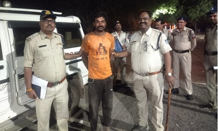 NEWS: जिला पुलिस की कॉम्बिंग गश्त, स्थाई, फरारी एवं गिरफ्तारी वारंटी कराएं तामील, आदतन अपराधियों की चैकिंग भी, पढ़े खबर