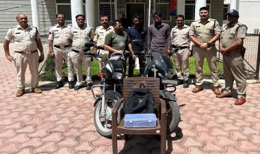 BIG NEWS: ये क्या हुआ नीमच में...! रुपयों के लालच में किया युवक का अपहरण, और बनाया बंधक, अब गिरोह का पर्दाफाश, तीन आरोपी भी गिरफ्तार, इन्होंने रची बड़े कांड की साजिश, कैंट पुलिस को मिली बड़ी सफलता, पढ़े पूरा खुलासा