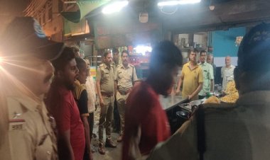 BIG NEWS: यातायात पुलिस और नगर पालिका टीम पहुंची बघाना क्षेत्र, अवैध अतिक्रमण हटाया, तो इन वाहनों पर भी ताबड़तोड़ कार्यवाही, दी ये समझाइश, पढ़े खबर