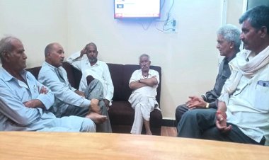 BIG NEWS : गुर्जर समाज द्वारा सामूहिक विवाह सम्मलेन का भव्य आयोजन, 10 मई को यहां होगा सैकड़ों समाजजनों का जमावड़ा, वर-वधु बंधेंगे परिणय सूत्र में, आयोजन समिति जुटी प्रचार-प्रसार में, पढ़े खबर