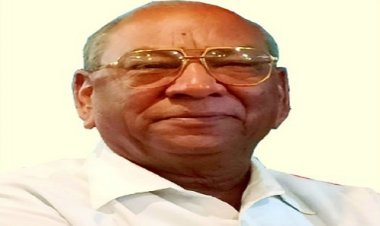 SHOK SANDESH : नहीं रहें उमरावसिंह बरड़िया, परिवार में शोक की लहर, उठावना शुक्रवार सुबह