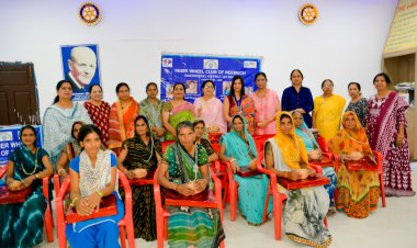 NEWS: श्रमिक दिवस, महल बनाकर खुद झोपड़ों में सोने वाले श्रमिक सम्मान के अधिकारी, डॉ. माधुरी चौरसिया, पढ़े खबर