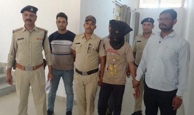 NEWS: मंदसौर कोतवाली पुलिस ने किया गोलीकांड का खुलासा, इरफान पर उसी के साथी ने किया फायर, वजह जान अपने भी उड़ जाएंगे होश, पढ़े खबर