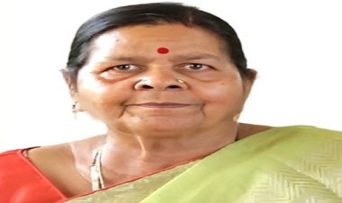 SHOK SANDESH : श्रीमती उषा नीमा का निधन, परिवार में शोक की लहर, उठावना आज शाम को