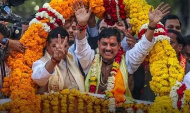 BIG NEWS: MP के सीएम डॉक्टर मोहन यादव मंगलवार को नीमच जिले में, भाजपा प्रत्याशी गुप्ता के समर्थन में करेंगे रोड़ शो, यहां जनसभा को करेंगे संबोधित, कब कहां कार्यक्रम, पढ़े खबर