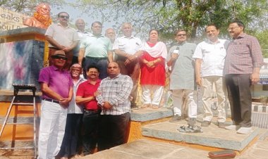 NEWS : रवींद्र नाथ टैगोर की जयंती, इंजीनियर बाबूलाल गौड़ बोले- साहित्‍य के क्षेत्र में गुरूदेव का महत्‍वपूर्ण योगदान, पढ़े खबर