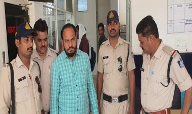 BIG NEWS : मादक पदार्थ तस्करी मामला, आदतन आरोपी महावीर उर्फ फतेहलाल नागदा को भेजा केंद्रीय कारागृह इंदौर, पिट एनडीपीएस एक्ट के अंतर्गत कार्यवाही, पढ़े खबर