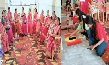 NEWS : नीमच में परशुराम जयंती की धूम, आज रांगोली एवं चित्रकला प्रतियोगिता संपन्न, ये रहें विजेता, तो शुक्रवार को भव्य चल समारोह, क्या कुछ रहेगा खास...! पढ़े खबर