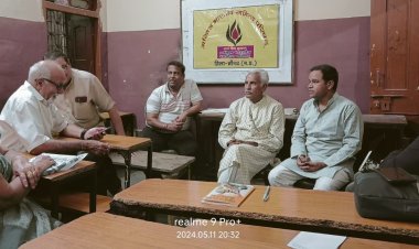 NEWS : अखिल भारतीय साहित्य परिषद की पुस्तक समीक्षा और कवि गोष्ठी सम्पन्न, दो कवियों व तीन कृतियों की समीक्षा गोष्ठी आयोजित, पढ़े खबर