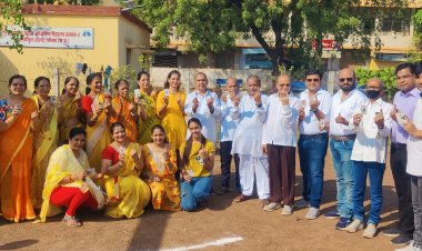 BIG NEWS : लोकसभा चुनाव और मतदान का ये दिन,लोगो में दिख रहा भारी उत्साह,नीमच के इस परिवार ने दे डाला बड़ा यु मेसेज,की हो रही प्रशंसा,पढ़ेये खबर