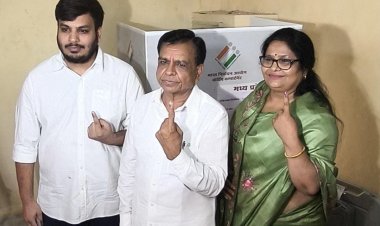 BIG NEWS : मंदसौर में मतदान को लेकर सुस्ती,9 बजे तक के रुझान नहीं दे रहे अच्छा सन्देश,नेताओ में दिखा उत्साह,पर आमजन की रूचि पर सवाल,पढ़े ये खबर