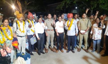 BIG NEWS : नीमच जिले में स्वतंत्र निष्पक्ष एवं शांतिपूर्ण मतदान संपन्न, 75 प्रतिशत से अधिक हुआ मतदान, जाने विधानसभावार परसेंट, पढ़े खबर