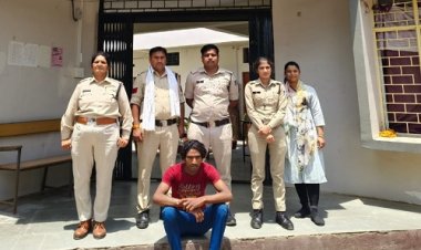 BIG NEWS : नाबालिग को शादी का झांसा, बहला-फुसलाकर ले गया साथ, और किया खोटा काम, जब परिजन पहुंचे मनासा थाने, तो हरकत में आई पुलिस, अब मिल गई आशा, आरोपी अरुण भी गिरफ्तार, आठ दिनों में खुलासा, पढ़े खबर