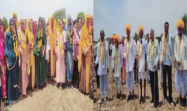 NEWS : केदारनाथ और बद्रीनाथ सहित इन चार धामों की यात्रा, पूजा-अर्चना के बाद 57 श्रद्धालुओं का दल रवाना, इतने दिनों का होगा सफर, ग्रामीणों ने कुछ यूं दी विदाई, पढ़े मनीष जोलान्या की खबर