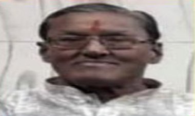 ANTIM YATRA : नहीं रहें राजकुमार गोयल, परिवार में शोक की लहर, अंतिम यात्रा शुक्रवार सुबह