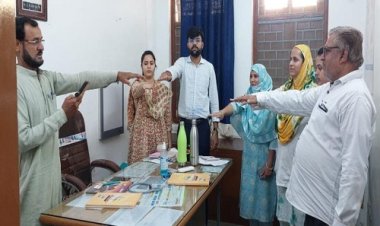 NEWS : राष्ट्रीय डेंगू दिवस, सिंगोली में स्वास्थ्य विभाग ने ली शपथ, क्या है मुख्य उद्देश्य, पढ़े आजाद नीलगर की खबर