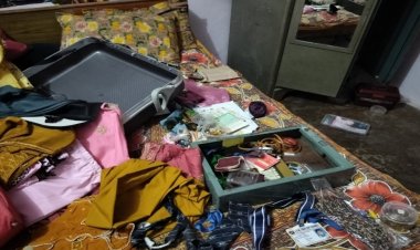 BIG NEWS : चोरों के निशाने पर नीमच-सिंगोली पट्टी, पहले दड़ौली में चोरी, अब इस गांव में मौजूद मकान का ताला चटकाया, सामान बिखरा देख मालिक के उड़े होश, पढ़े पूरी खबर