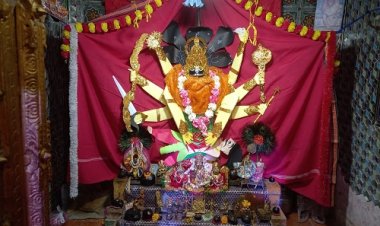 NEWS : मनासा में धूमधाम से मनाई जाएगी नरसिंह जयंती, बद्री विशाल मंदिर पर होगा भव्य आयोजन, प्राकट्य उत्सव सहित होंगे ये विभिन्न आयोजन, पढ़े खबर