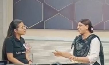 BIG NEWS : दुर्घटना में दोनों पैर और हाथों की उंगलियां खोई, फिर भी हिम्मत नहीं हारी, अब सिंगोली क्षेत्र की बेटी संजीदा खान बनी विधि अधिकारी, कुछ इस तरह हासिल की कामयाबी, पढ़े खबर