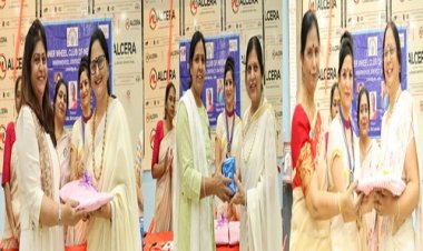 WOW ! नीमच की इस सामाजिक संस्था ने किया ऐसे काम, कि अब मिला सम्मान, डॉ. माधुरी चौरसिया और सरोज गांधी सहित इन्हें सौंपा स्मृति चिन्ह, सेवा कार्यों की लगा दी झड़ी, पढ़े खबर