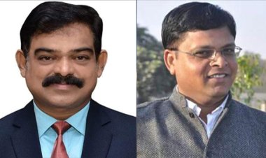 NEWS : रोटरी डिस्ट्रिक्ट 3040 में विजय जोशी व आशीष गर्ग को मिली बड़ी जिम्मेदारी, क्लबों के कार्यो को कुछ यूं करेंगे संचालित,पढ़े खबर