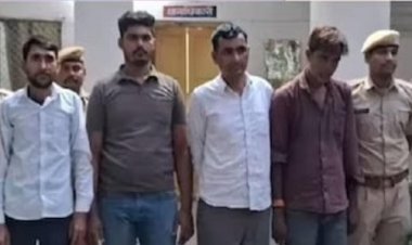 BIG NEWS : पुलिस वाले के घर पर मारा छापा, मिली मादक पदार्थ की बड़ी खैप, तो पत्‍नी के पास से मिला ये सामान, राजस्थान और एमपी में मची खलबली, ऐसे खुला स्मगलिंग का राज...! पढ़े खबर