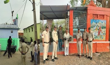 CM साहब के निर्देश, और अलर्ट हुई नीमच पुलिस, रतनगढ़ में मंदिरों और मस्जिदों से हटाएं ये उपकरण, बैठक में भी बनी सहमति, पढ़े खबर