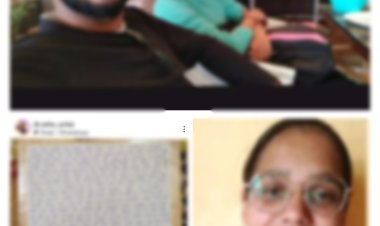 BIG BREAKING : सोशल मीडिया पर अपलोड किया लेटर, और फोटो, फिर युवती ने मौत को लगाया गले, फंदे पर लटकी मिली लाश, सुसाइड नोट ने खोल दिए राज, क्या बता गई आत्महत्या का कारण...! पढ़े नरेंद्र राठौर की ये खबर