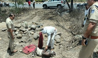 BIG BREAKING : भरभड़िया के समीप हाईवे किनारे मिली लाश, ASP और कैंट T.I सहित पुलिस टीम मौके पर, आखिर कौन है मृतक व्यक्ति...! पढ़े ये खबर