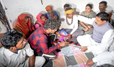 BIG NEWS : इस बात से शुरू हुआ विवाद, भाई की हत्या, चाचा को मारा, अब भतीजी की भी ऐसे मौत, फिर चर्चाओं में 5 साल पुराना मामला, पीड़ित परिवारों से मिले CM डॉ. मोहन यादव, 50 मिनट तक रुके भी, हुई ये बातचीत, घटनाक्रम MP के इस जिले का...! पढ़े खबर