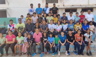 NEWS : जिला स्तरीय ट्रायथलान प्रतियोगिता 2 जून को, वाटर स्पोर्ट्स एडवेंचर गेम्स में नीमच की नई पहल, अगर आप भी लेना चाहते है हिस्सा, तो इन नंबरों पर करें संपर्क, पढ़े खबर