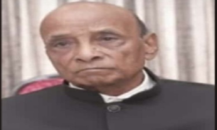 SHOK SANDESH : नहीं रहें मदनलाल मित्तल, परिवार में शोक की लहर, चलित उठावना शुक्रवार सुबह