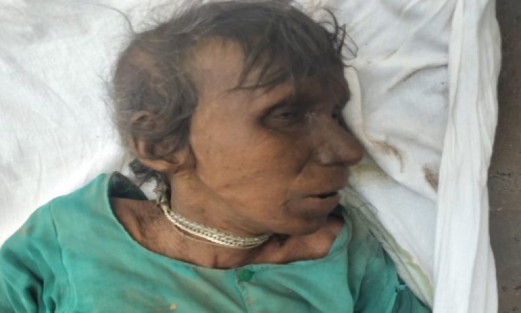 BIG NEWS : मनासा से गंभीर हालत में रैफर, अब जिला अस्पताल में बुजुर्ग महिला की मौत, पहचान अब तक नहीं, पुलिस को परिजनों की तलाश, अगर आपकों है कोई जानकारी, तो इन नंबरों पर करें संपर्क, पढ़े खबर