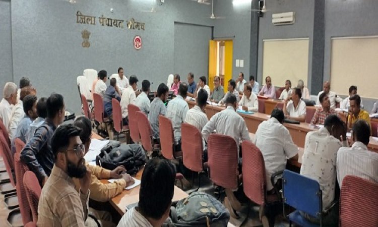 WOW ! नीमच जिले ने फिर मारी बाजी, प्रदेश में दूसरा स्थान किया प्राप्त, दो सालों से लगातार टॉप, आखिर किसका है अहम रोल...! पढ़े खबर