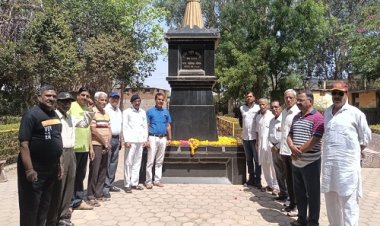 NEWS : गौरव दिवस, शहीद स्मारक पर संस्थाओं ने अर्पित किए श्रद्धा सुमन, दी श्रद्धांजलि, शहीदों को किया याद, पढ़े खबर