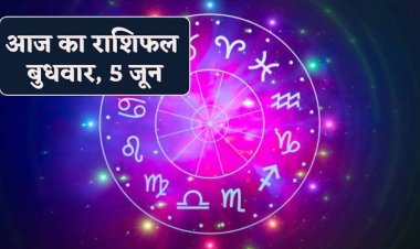 राशिफल : मिथुन-तुला को होगा लाभ, मेष-कन्या नौकरी में करेंगे तरक्की, वृश्चिक-मकर की परेशानियां होगी दूर, कुंभ आज अहंकार से बचें, तो जाने कैसा बीतेगा आपका दिन...!