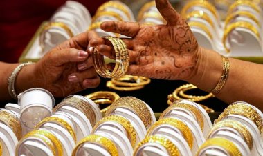 GOLD-SILVER PRICE TODAY : लोकसभा चुनाव रिजल्ट, सोना के भाव बढ़े, तो चांदी में फिर दिखी तेजी, आगे कैसा रहेगा भाव...? क्लिक करें और देखें