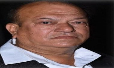 ANTIM YATRA : भगवान दास धनजानी का निधन, परिवार में शोक की लहर, अंतिम यात्रा आज शाम को