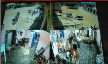 NEWS : ऑपरेशन नीमच आई, इन ग्राम पचायतों में तीसरी आंख तैनात, पुलिस कप्तान अंकित जायसवाल की मेहनत ला रही रंग, पढ़े खबर