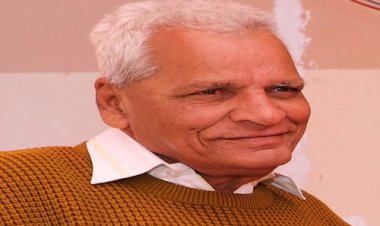 ANTIM YATRA : नीमच जिला प्रेस क्लब के उपाध्यक्ष ललितसिंह चूंडावत के पिताश्री लादूसिंह जी चूंडावत का निधन, परिवार में शोक की लहर, अंतिम यात्रा आज शाम को