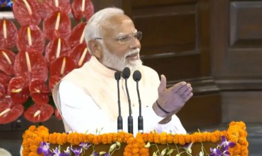 MODI GOVERNMENT 3.0 : PM मोदी ने बता दिया चौथे टर्म का प्लान, कहां- पिछले 10 साल का कार्य तो सिर्फ ट्रेलर, अब मिलकर लिखेंगे नया अध्याय, अपने सपने का खुलासा भी किया, पढ़े खबर