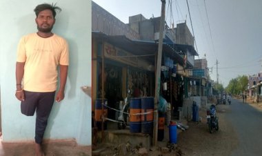 BIG NEWS : जीरन-नीमच के मुख्य मार्ग पर अतिक्रमण, दुर्घटना का शिकार हुए युवक ने अपना पैर गवाया, अब उठ रही ये मांग, पढ़े आजाद मंसूरी की खबर