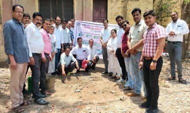 NEWS : विश्व पर्यावरण दिवस, सिविल न्यायालय के मा. न्यायाधीशगण, अधिवक्ता एवं कर्मचारियों ने किया वृक्षारोपण, दिया ये संदेश, पढ़े खबर