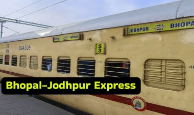 OMG ! तेज आवाज के साथ लगा जोरदार झटका, कपलिंग टूटने के बाद दो हिस्सों में बटी ट्रैन, यात्रियों में मची अफरा-तफरी, ट्रैक पर बंद रहा आवागमन, पढ़े खबर