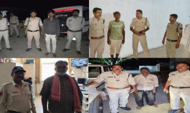 BIG NEWS : पुलिस कप्तान अंकित जायसवाल का ऑपरेशन क्रिमिनल ट्रेकिंग, अब अपराधियों की होगी चैकिंग, हर गतिविधि पर रहेगी नजर, इन्हें मिली जिम्मेदारी, आम जनता से भी ये अपील, पढ़े खबर