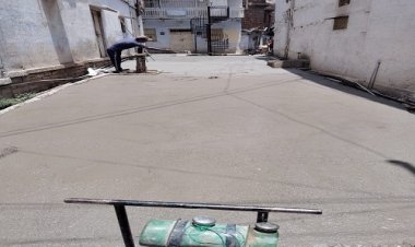 NEWS : वार्ड नंबर 22 की बदल रहीं तस्वीर, भोलाराम कंपाउंड के घरों में अब नहीं घुसेगा बरसात का पानी, नवीन सड़कों का भी करवाया निर्माण, पढ़े खबर