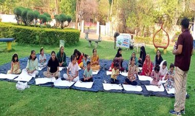 NEWS : किसी ने जल संवर्द्धन, तो किसी ने दिया पर्यावरण का संदेश, कुछ यूं दिखाई अपनी प्रतिभा, अब मिलेगा ये पुरस्कार, पढ़े खबर