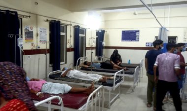 OMG ! अगर आपके घर में भी आ रहा है दूषित पानी, तो हो जाएं सावधान, एक साथ 76 लोग बीमार, 1 युवक की मौत से मचा हड़कंप...! 3 जिलों की एम्बुलेंस अलर्ट मोड पर, घटना MP के इस जिले की, पढ़े खबर